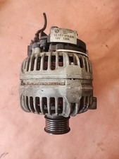 2001-2006 BMW 325i 330i Z4 Alternator 120 Amp Bosch 12317519620 OEM Used