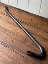Vintage W. H. PLUMB Sydney 520mm Crow Pry Bar Jimmy Bar Made in Australia Tools