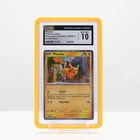 Pokemon Pikachu Confetti Holo #006/015 McDonald's Collection 2023 - CGC 10