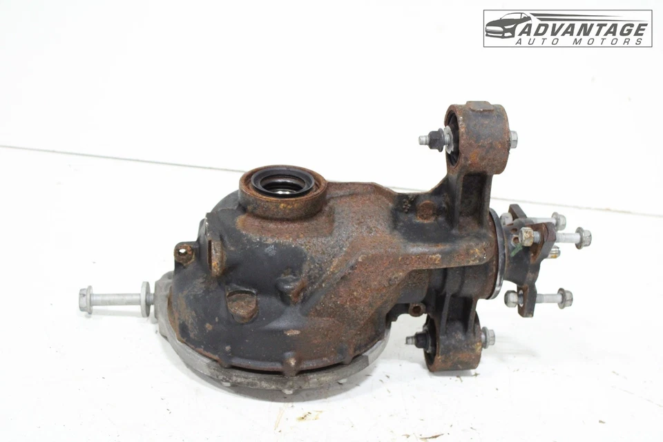 Chevy Camaro 2016-2024 tracción trasera 3,6 L eje trasero diferencial 65 k OEM Foto 4 de 4