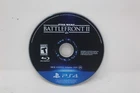 Star Wars: Battlefront II Sony Playstation 4 PS4 Disc Only