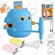 Zeichenroboter für Kinder   Interaktives Ler...