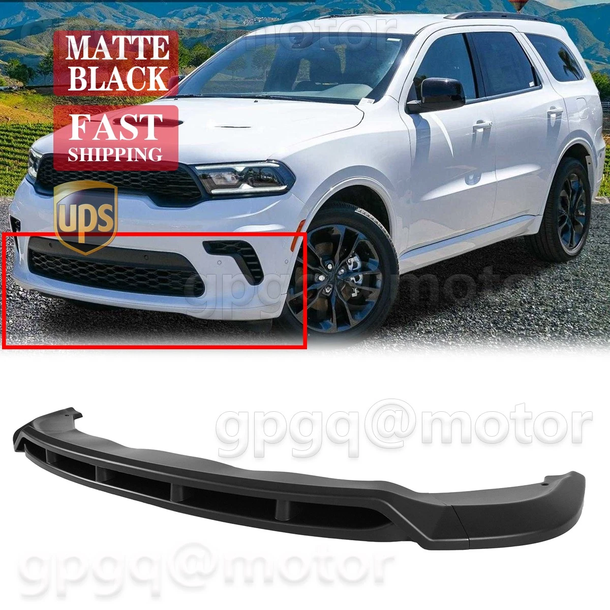 Bumpers & Reinforcements for 2024 Dodge Durango for sale | eBay