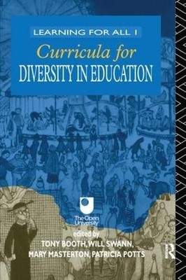 Curricula for Diversity in Education - 9781138421349