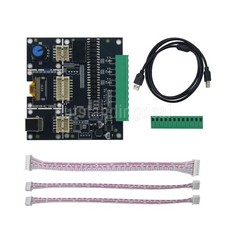 Automobile Crank Shaft Synchronization Signal Simulator Module with LED Display
