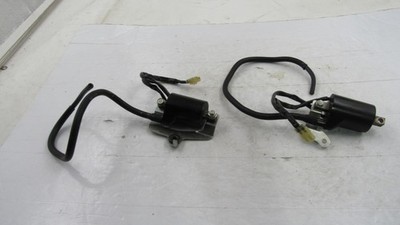 2002 Honda VTR1000F VTR1000 Supper Hawk 996 OEM Ignition Coil Set Coils