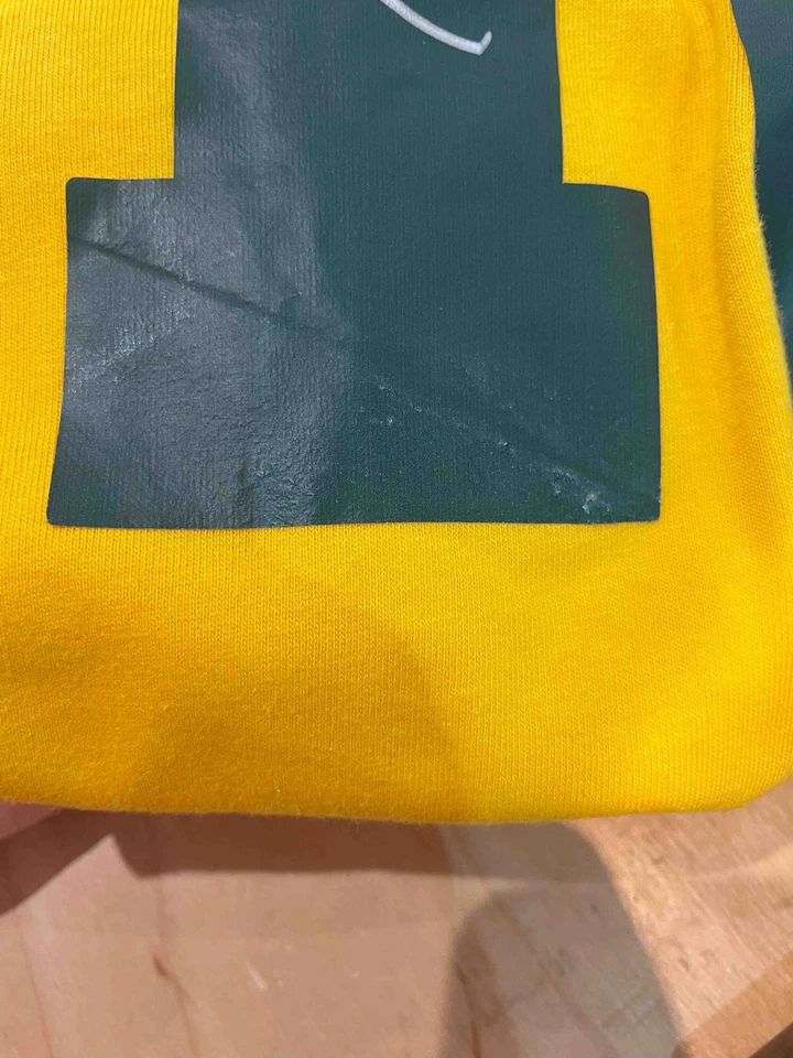 Pele Signed Brazil Jersey | Autographed Soccer Memorabilia. Damaged D - image 2 of 4