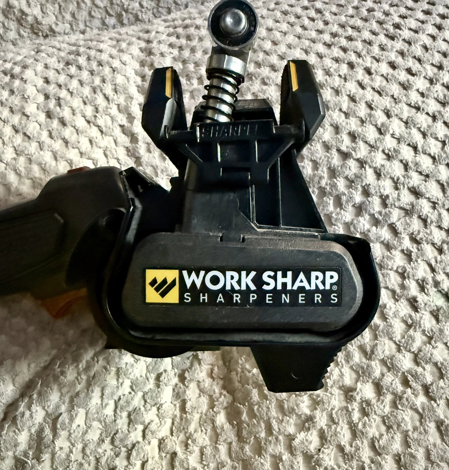 WORK SHARP MK2 Professional Electric Knife Sharpener Adjustable System
Opens in a new window or tab