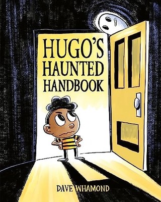 Hugos Haunted Handbook - VERY GOOD