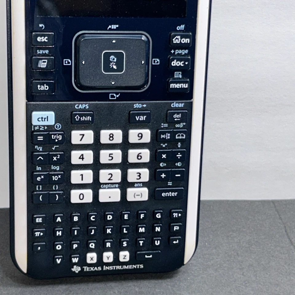 Texas Instruments TI-Nspire CX Graphing Calculator - Image 2 of 4
