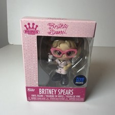 Funko Minis Britney Spears You Drive Me Crazy Rare New Exclusive