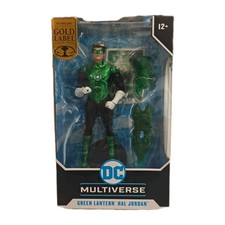 McFarlane DC Multiverse 7    Hal Jordan Green Lantern Gold Label 2024 NEW