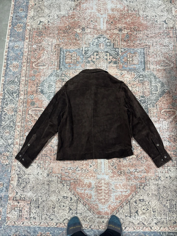 кожаная куртка field gear - Изображение 4 из 4