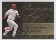 2008 SPx Ken Griffey Jr American Hero /725 Ken Griffey Jr #KG81 HOF
