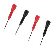 Brand New Test Probes Multimeter 4pcs Accessories For Measuring Device Pin