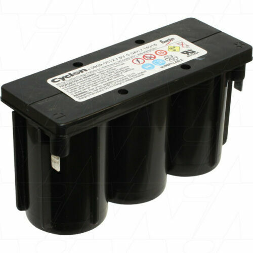 Batteria Al Piombo Beghelli RT640S-8800 6V 4Ah &ndash; Sigillata Ricaricabile