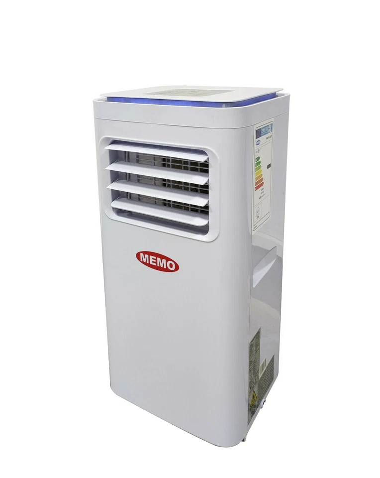 Mobile Klimaanlage 3 in 1 kühlen Ventilator Luftentfeuchter 7000 BTU - Bild 3 von 4