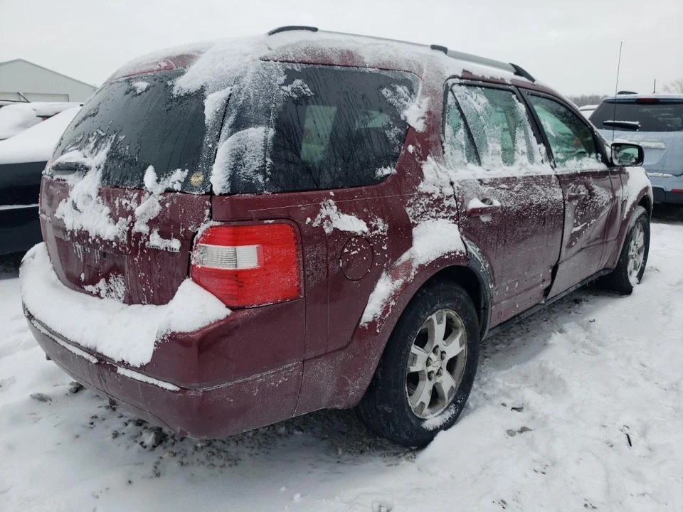 Conjunto de bomba y motor ABS usado se adapta a: Ford Freestyle 2006 montaje tracción delantera con tracción Foto 3 de 4