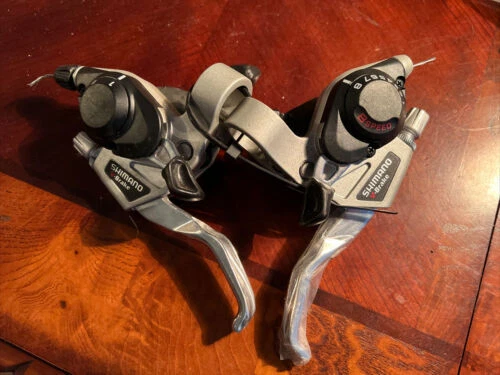 Bicicleta BMX-Vieja Escuela Vintage Parts Bike shifters