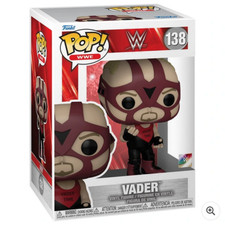 Funko POP! Vinilo WWE 138: Vader