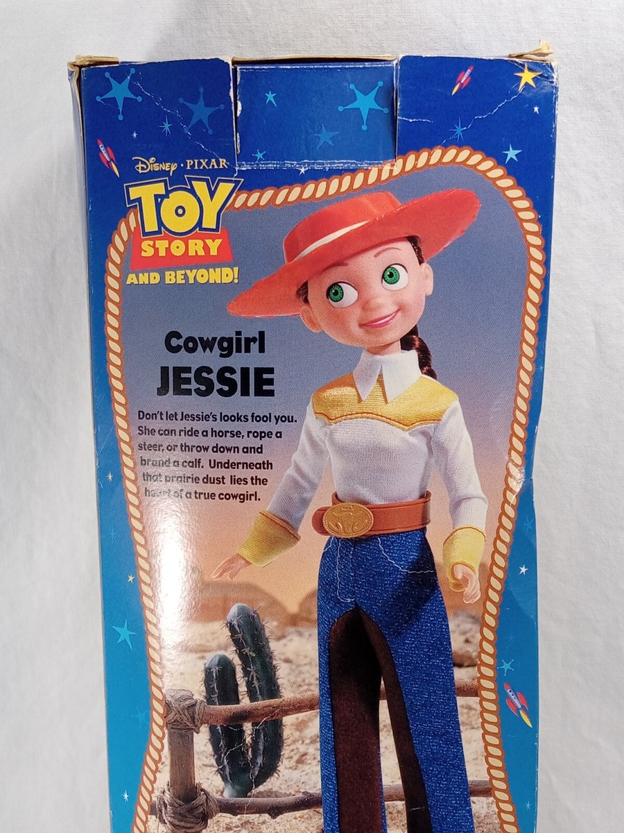 jessie様 Disney Pixar Toy Story 2 JESSIE 10