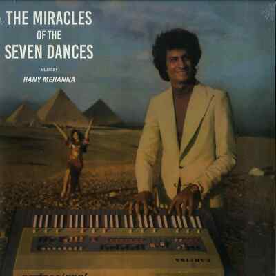 Hany Mehanna / THE MIRACLE OF THE SEVEN DANCES (LP) / Radio Martiko / RMLP004 /