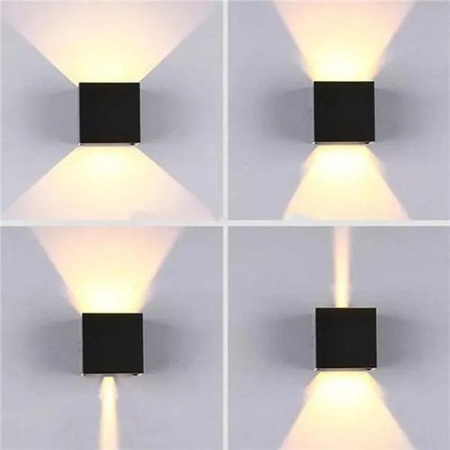 Lámpara de Pared LED IP65 Aplique Exterior para Balcón, Porche, Jardín, Patio y Pasillo - Imagen 10 de 24