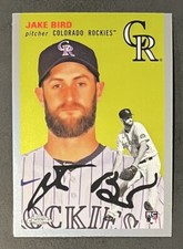 15% off! ⚾(pick) Colorado Rockies 2023 Topps Chrome Platinum Anniversary🟣⚫