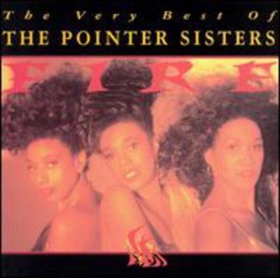  ''FIRE'' THE VERY BEST OF THE POINTER SISTERS 2 COMPACT DISCS BOX SET NEW