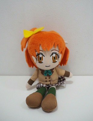 Fresh Pretty Cure Precure Pine Banpresto 2009 Plush Toy Doll Japan Fresh Pretty Cure Precure Pine Banpresto 2009 Plush Toy Doll Japan