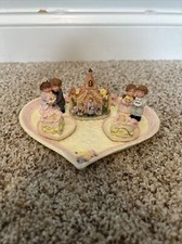 Ranger International Mini Tea Set Wedding Collectable Vintage 1994