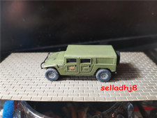 1/72 Chinese Pla Warrior Military Off-Road Vehicle Finished Homemade Model