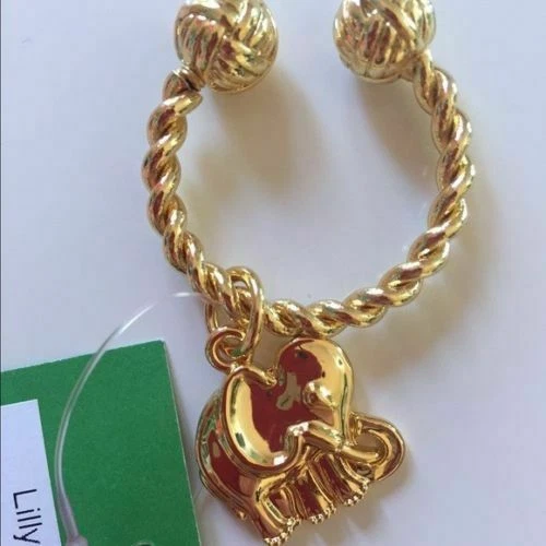 Lilly pulitzer clearance elephant phone ring