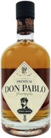 Don Pablo Premium Pineapple Dark Rum 0,7L 35% Vol%
