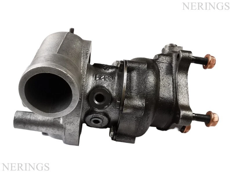 Turbolader ohne aktuator KIA RETONA 2.0 TD KT10-1B - Bild 3 von 4