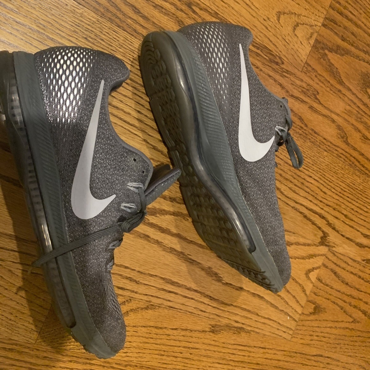 Size 12 - Nike Zoom All Out Low Pure Platinum for sale 