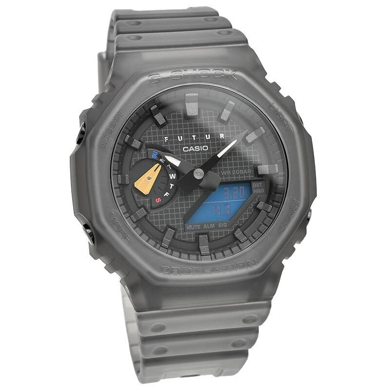 CASIO G-SHOCK GA-2100FT-8AJR FUTUR Collaboration Model Watch CASIO G-SHOCK GA-2100FT-8AJR FUTUR Collaboration Model Watch