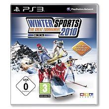 Winter Sports 2010: The Great Tournament von NBG ED... | Game | Zustand sehr gut