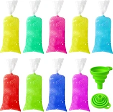 200 Pieces Ice Pop Bags 2 X 8 Inch Bolsitas Para Bolis De Hielo Mexicanas Ice Cr