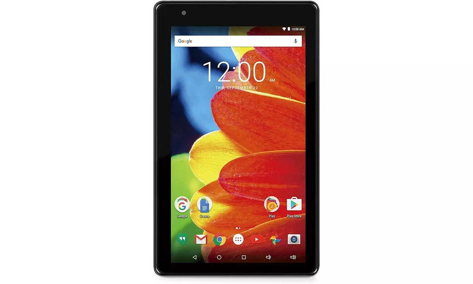 RCA RCT6873W42 Voyager 7" 16GB Tablet Android OS (Purple)- New - Image 4 of 4