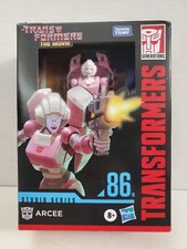 Transformers The Movie Studio Series 86 Deluxe Class ARCEE
