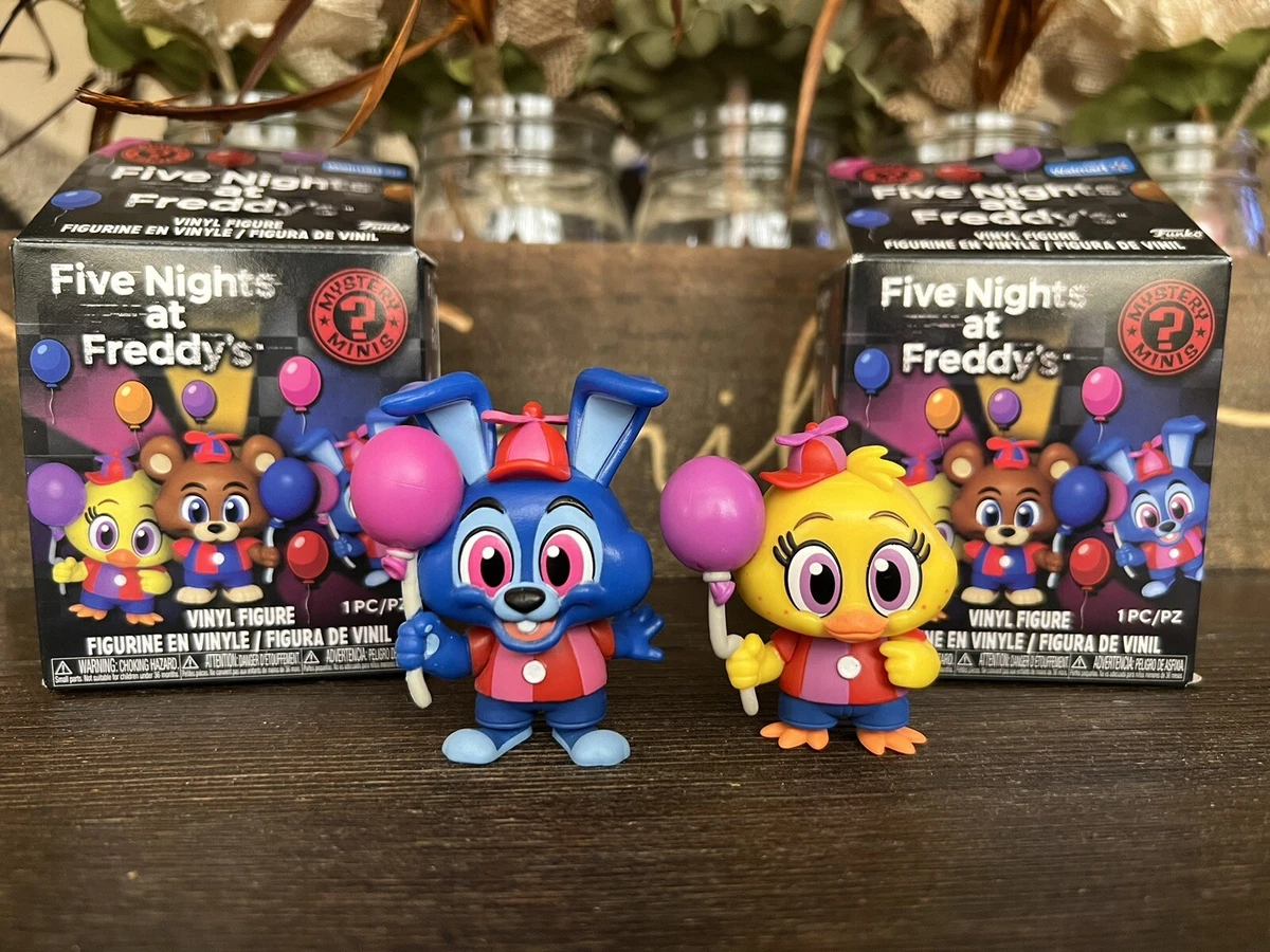  Funko Mystery Mini: Five Nights at Freddy's (FNAF