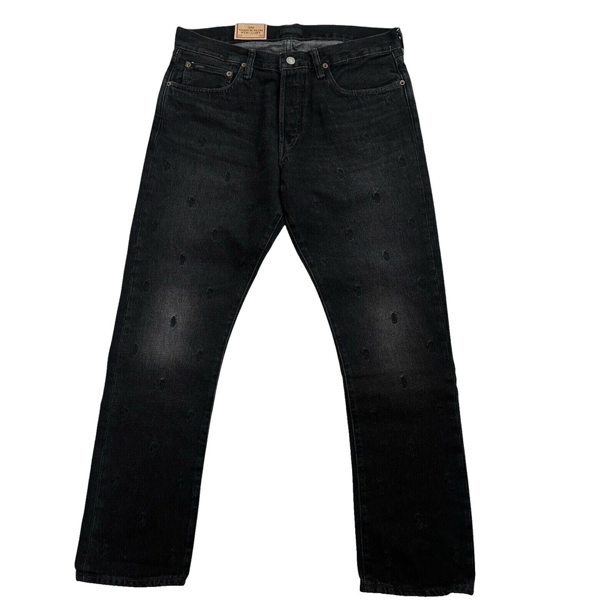 Polo by Ralph Lauren Gジャン DR. JEAN NWT Polo Ralph Lauren Women's Polo Jeans Suit Bear Denim