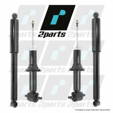 Set Stoßdämpfer Vorne Hinten Audi 3 8L1 Volkswagen Golf IV New Beetle