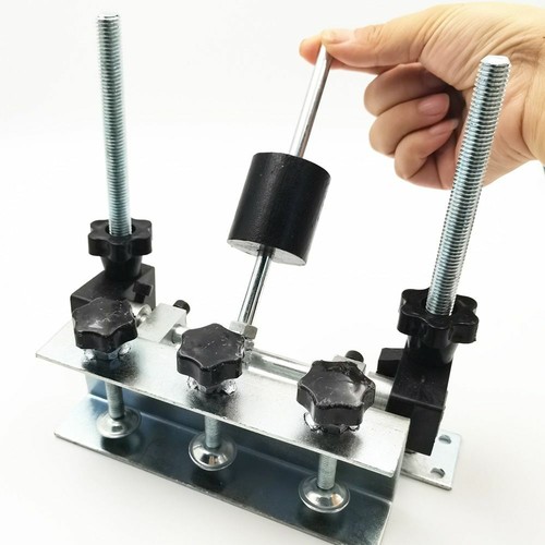 Screen Frame Hinge Clamps 17cm Width Silk Screen Printing Machine Tool Parts
