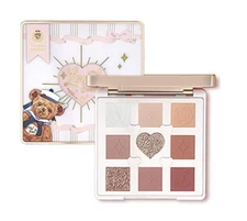 Flower Knows Love Bear Teddy Bear Eyeshadow Palette NEW IN BOX