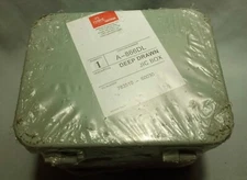 Nvent Hoffman A-866DL Deep Drawn Jic Box