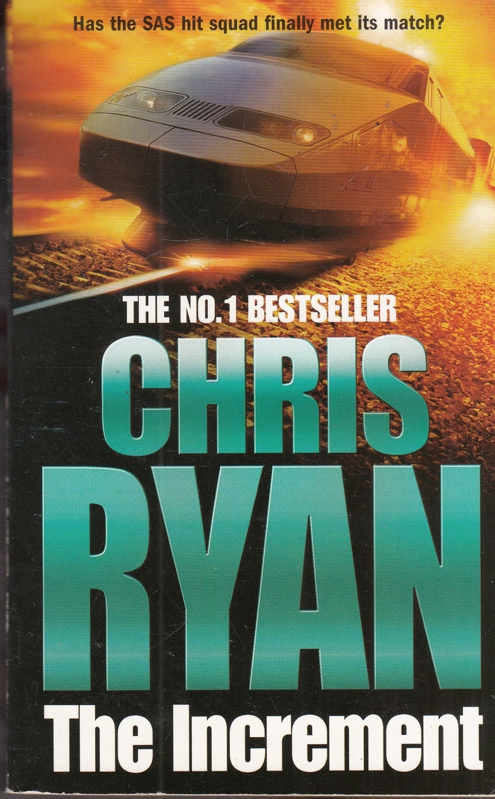 The Increment - Chris Ryan - Arrow - Good - Paperback