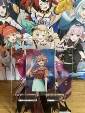 Hololive Super Expo Wafer Card Vol. 1 - Takane Lui
