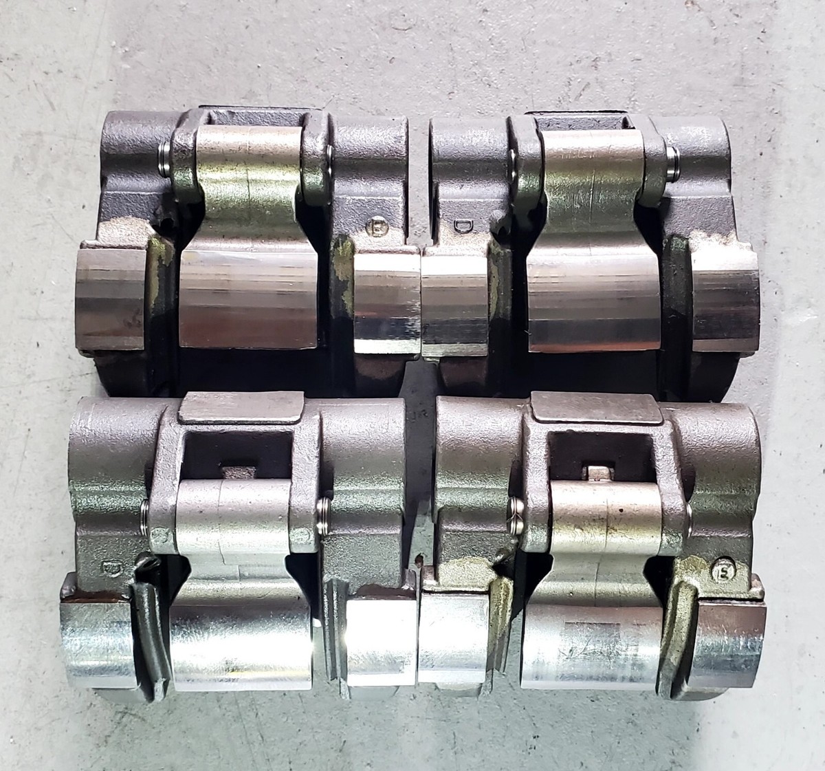 カールソン 1/11RS 8.5j9.5j 20inch SR20VE SR16VE Rocker Arms 4pcs NEO VVL Nissan | OE